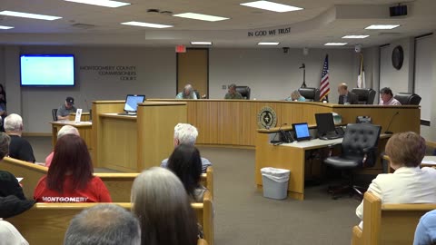 MCTXGOP CEC Meeting 2026-01-06