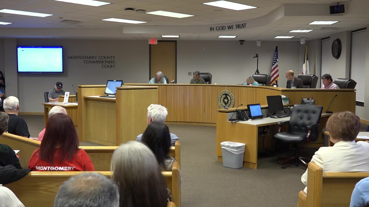 MCTXGOP CEC Meeting 2026-01-06