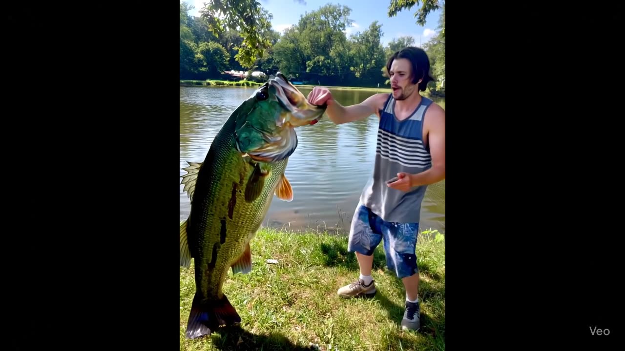 Big fish