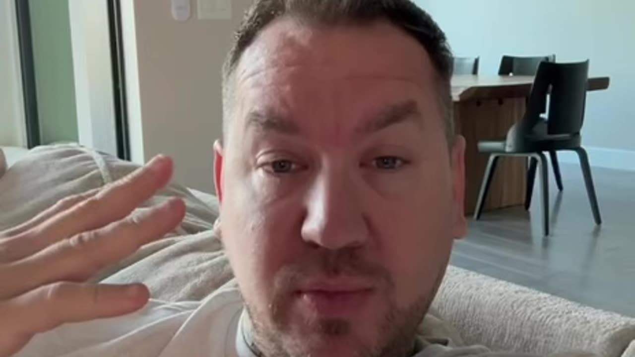 Phil Godlewski crys about his mansion...