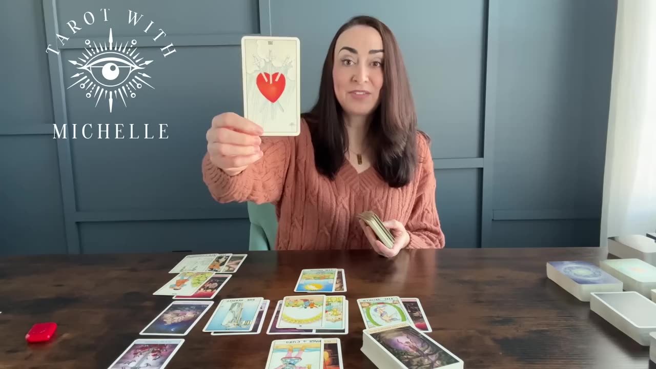 Virgo - Opening up to a new beginning!