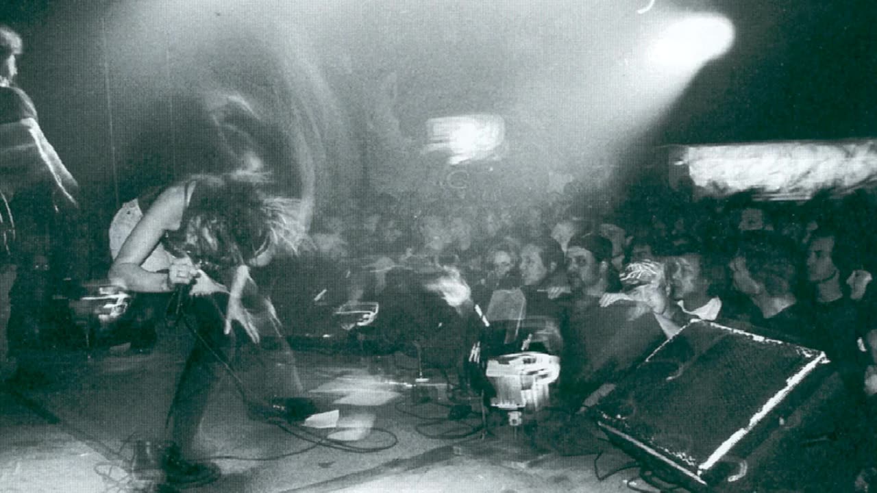 The Gits - Seafish Louiville