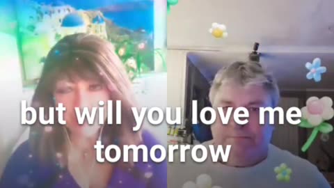 Duet LuiMerri. Will u still love me 2morrow