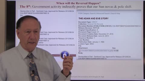4-5A - Series 4, Part 5A, When will the Pole Shift and the Nova Occur - Audio Enhanced