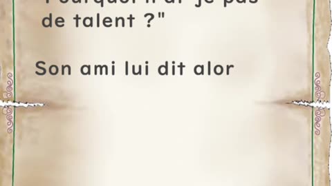 Personne sans talent - Huhito Fables-Version française Vol.12