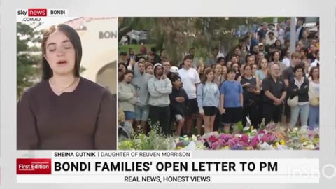 ‘We Want Answers from the PM’: Families of Bondi Victims Demand Federal Royal Commission