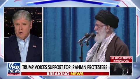Hannity: Iranian Leaders Are Terrified!