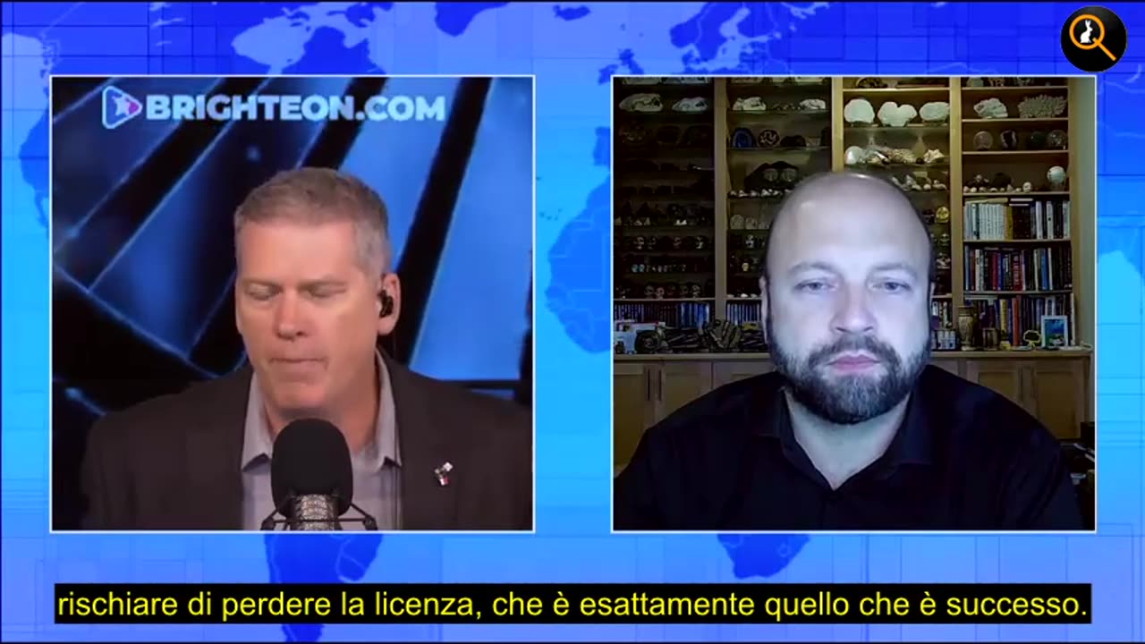 Protocolli medico segreti e perfetti