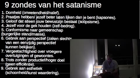 Satanisme - Occulte kennis