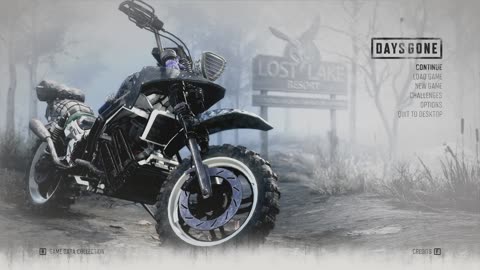 Days Gone - 31