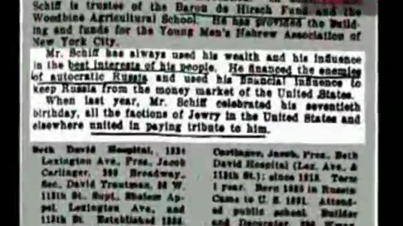 THE HOLOCAUST UNVEILED: The Persecution of Revisionists (2006)