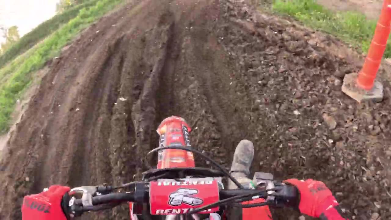 OCMC Race - Novice A