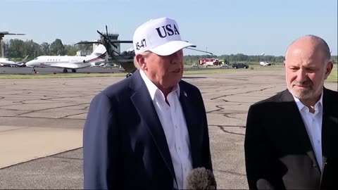 Trump slams Musk’s new party idea as ‘ridiculous’ | New York Post