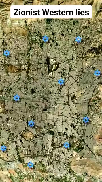 Iran has the 2nd highest population of Jews