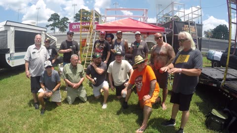 A very special group of military veterans.