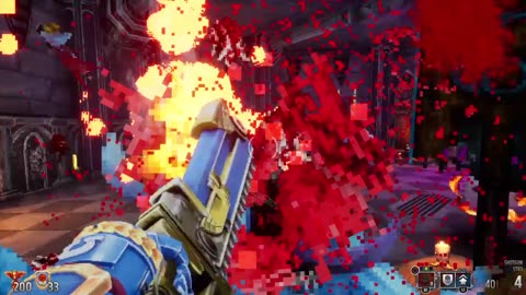 Blasian Babies DaDa Plays Warhammer 40,000: Boltgun On PS4 For The First Time, Chapter 1 Part 8