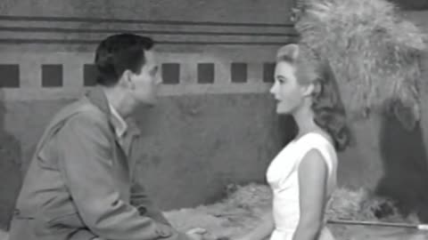 "The Mole People" Starring John Agar