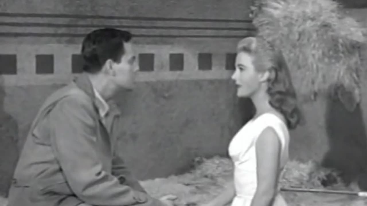 "The Mole People" Starring John Agar