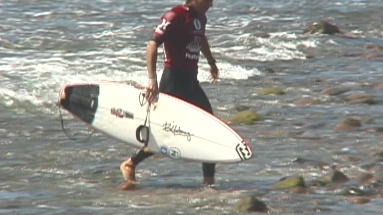 The Trestles Tapes: Andy Irons