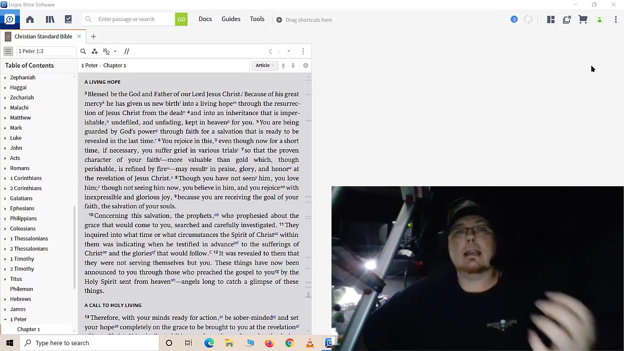 God has had great mercy upon us [The Bride of Christ]