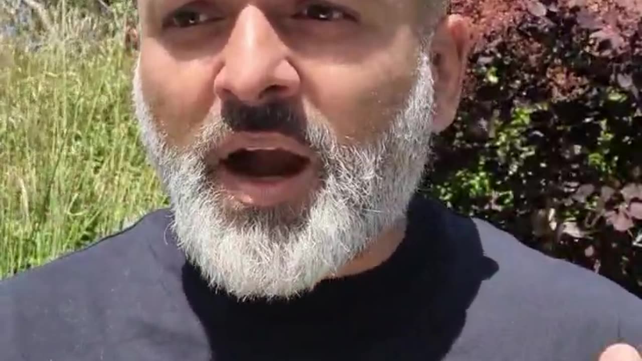 Doc Malik. War for your mind