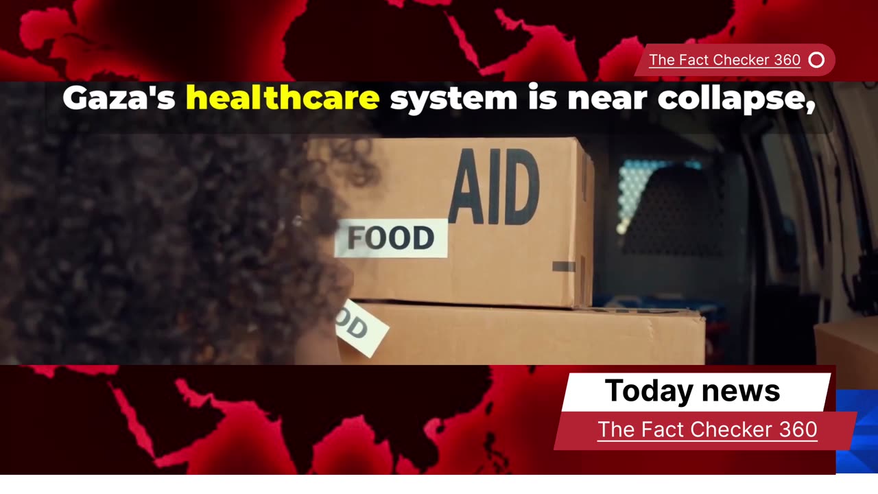Gaza Aid Crisis: How Many Trucks Has Israel Allowed In?