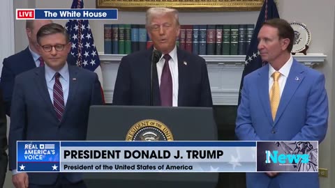 TRUMP: "Our elections are very dishonest, very corrupt and we have to straighten it out."