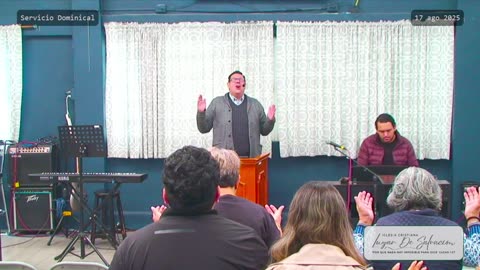 Servicio dominical 20250817