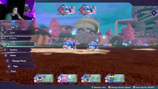 I'm back! Dragon Quest Monsters time! - 12/19/2025