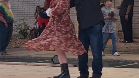 Multicultural Country Dance 2025
