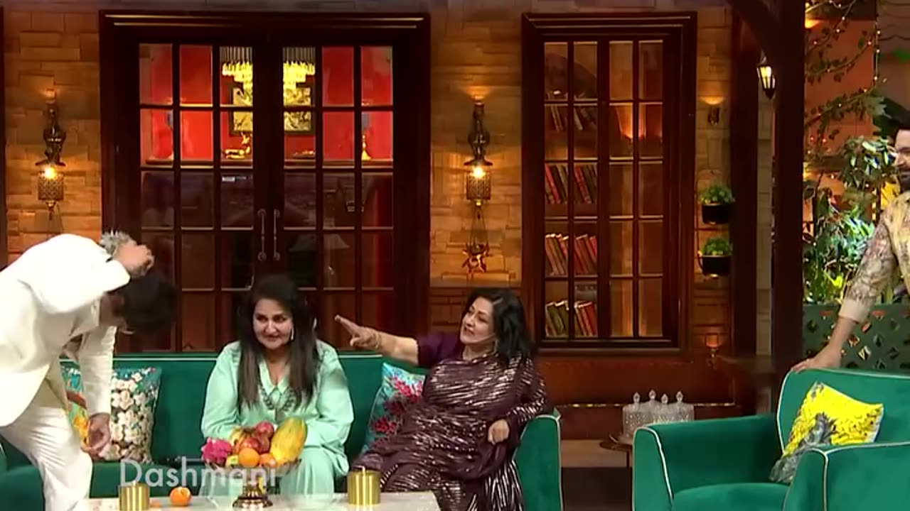 Moushumi Chatterjee gave a tough time to the fake Jeetu Ji!
