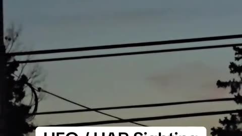 👽👀 UFO Hovering Near Cleveland? | TheTruthAbove