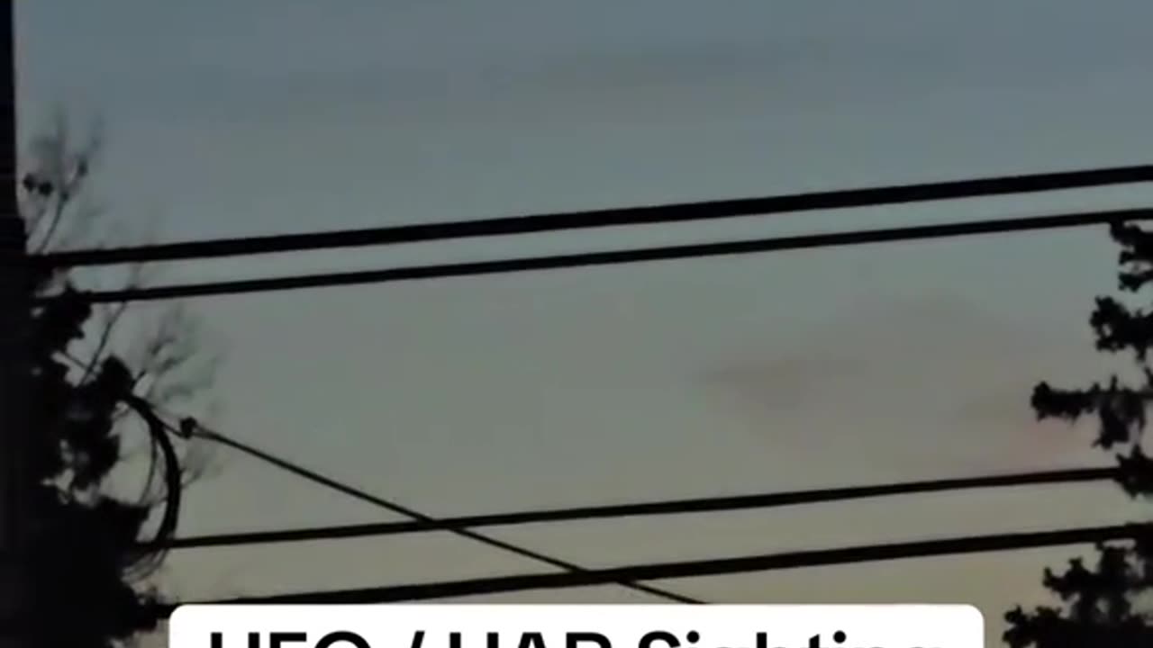👽👀 UFO Hovering Near Cleveland? | TheTruthAbove