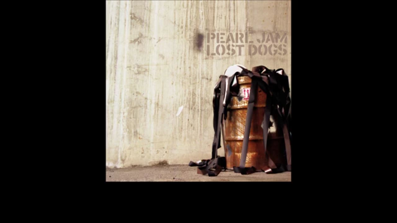 Pearl Jam "Fatal"