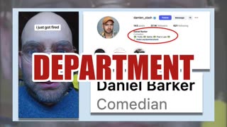Fact Check: Satirical Damien Slash Video Shows Him Saying He Got Fired Over Charlie Kirk Comments