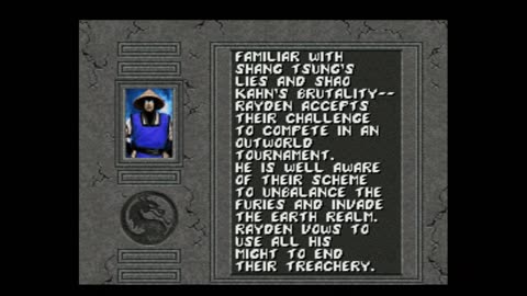 Mortal Kombat II SNES Raiden GDH Playthrough July 11 2025