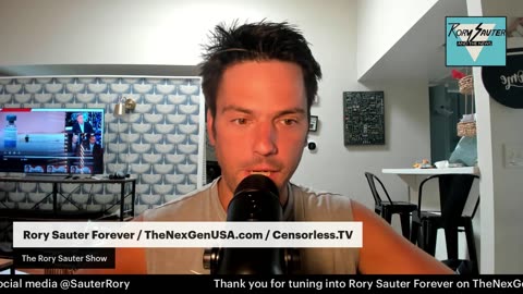 Rory Sauter Forever / 9-6-2025