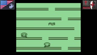 Bubble World (Watara Supervision - 1992) [NA Version]