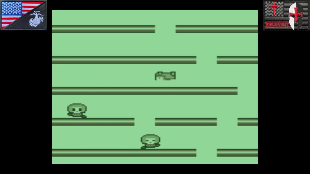 Bubble World (Watara Supervision - 1992) [NA Version]