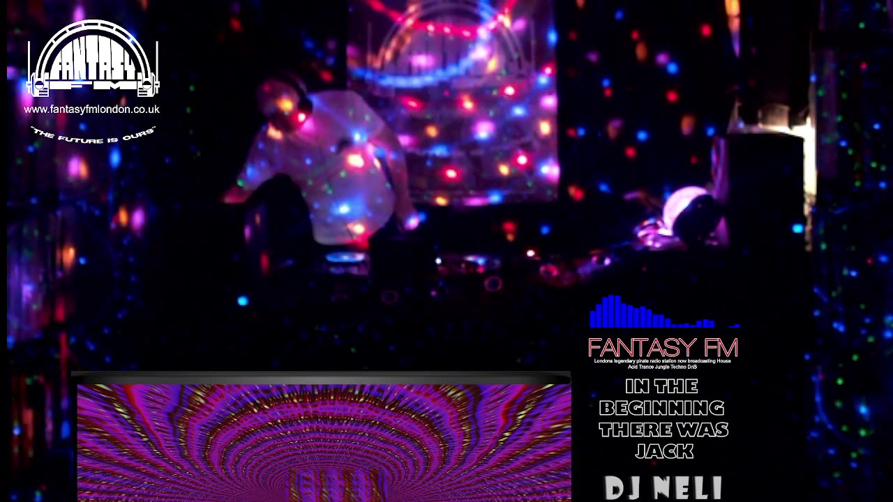 DJ Neli - Fantasy FM