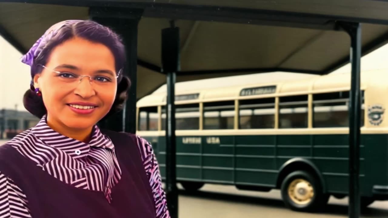 ROSA PARKS