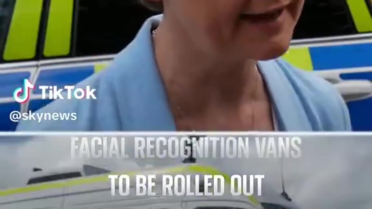 FACIAL RECOGNITION VANS TO BE ROLLED OUT ACROSS POLICE FORCES