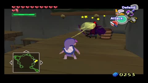 TWW Randomizer - part 8