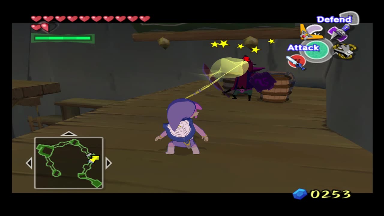 TWW Randomizer - part 8