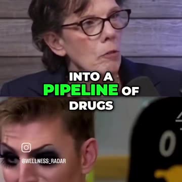 "Children Are Being Preyed Upon...Transgender Ideology Is Based In