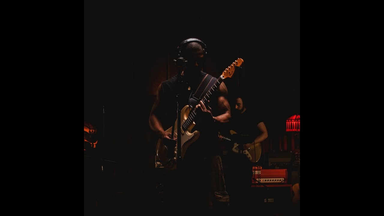 Khamari - Lonely In The Jungle (SLOWED + REVERB)