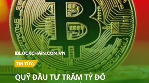 Quỹ đầu tư trăm tỷ đô VanEck muốn mở quỹ Bitcoin tại Việt Nam! - iblockchain.com.vn