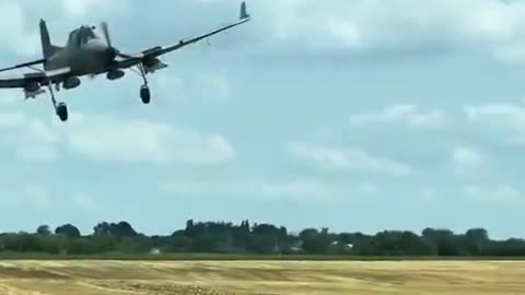 🛩️💥 Ukraine Russia War | Z-137 Agro Turbo with R-73 Missiles | RCF