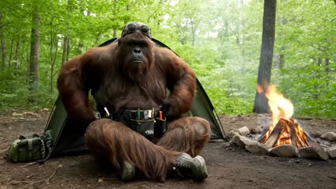 Bigfoot morning routine vlogs