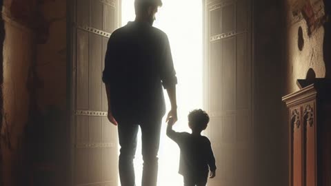 51. Dear Kiddo, Take My Hand Into Darkness